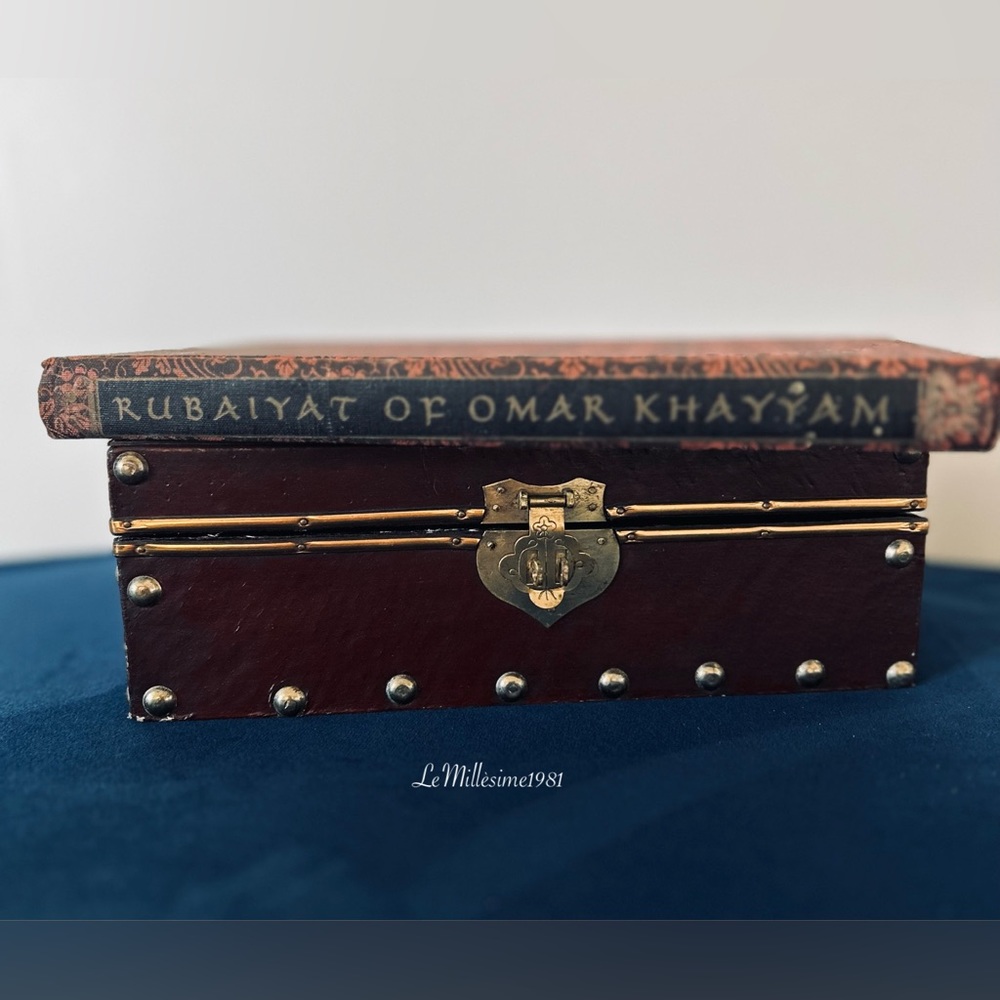 Vintage Rubaiyat of Omar Khayyam | 1947 | Hardcover